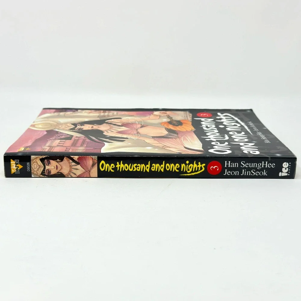 Manga one thousand